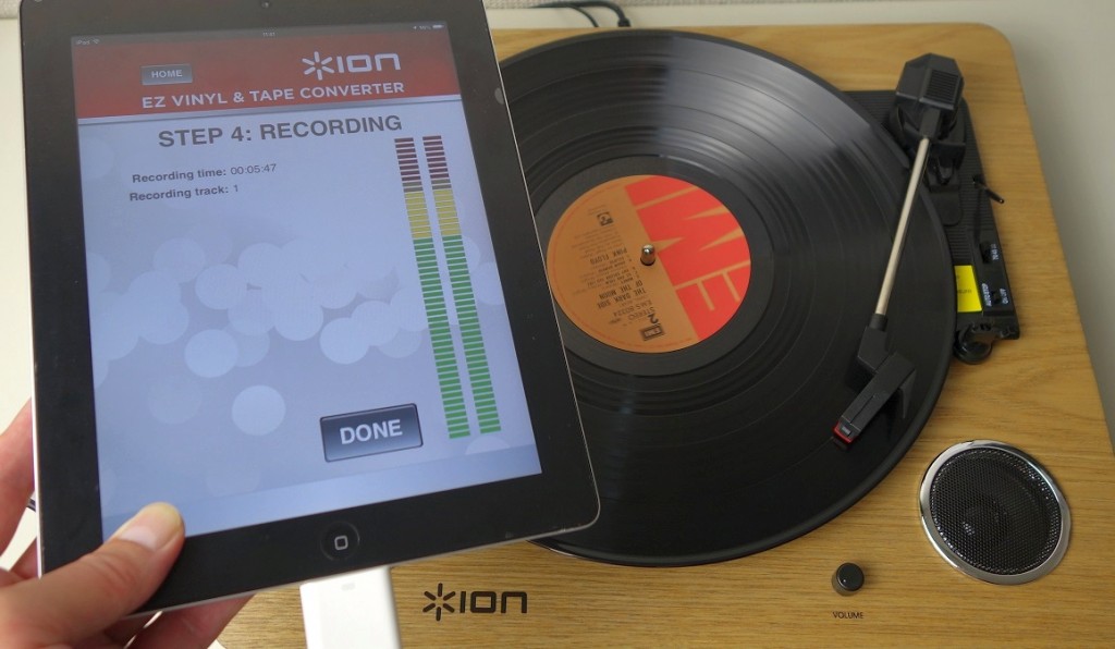 Ez Vinyl Converter driverfasr