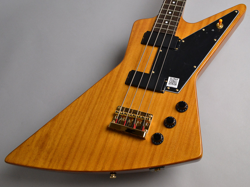 Ltd. Ed. Korina Explorer Bass Epiphone (Bass) ギタセレ（Guitar Selection）