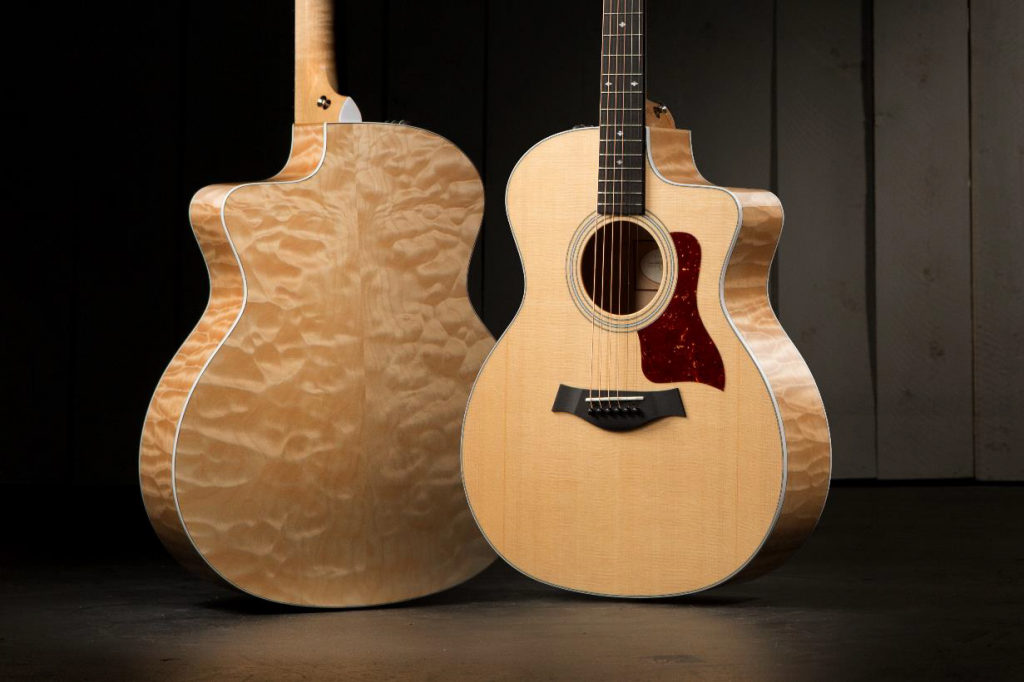 214ce-Quilt Maple DLX Special