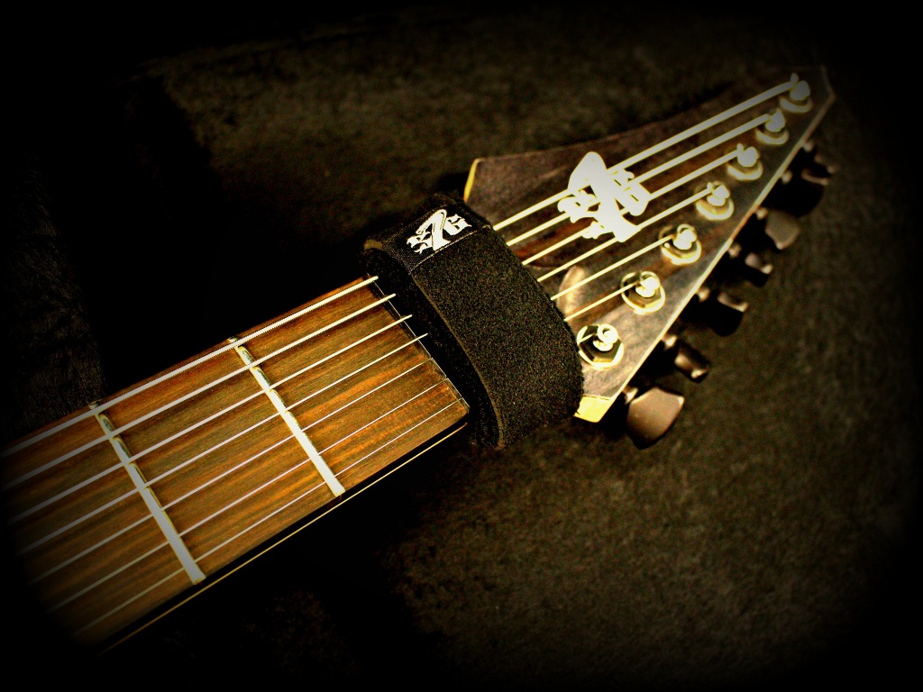 【こだわりの逸品】FRETWRAPS(フレットラップ)って何だ!? Strictly 7 Guitars FRETWRAPS【新製品】 ギタ