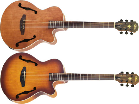 Aria/エレアコ Fet-f1