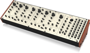Behringer ” 2-XM ” | ユーロラック対応ポリフォニック・アナログシンセサイザー