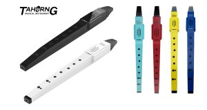 TAHORNG EF10 | 誰でも気軽に楽器を楽しめる電子リコーダー！MIDIコントローラーとしても使用可能