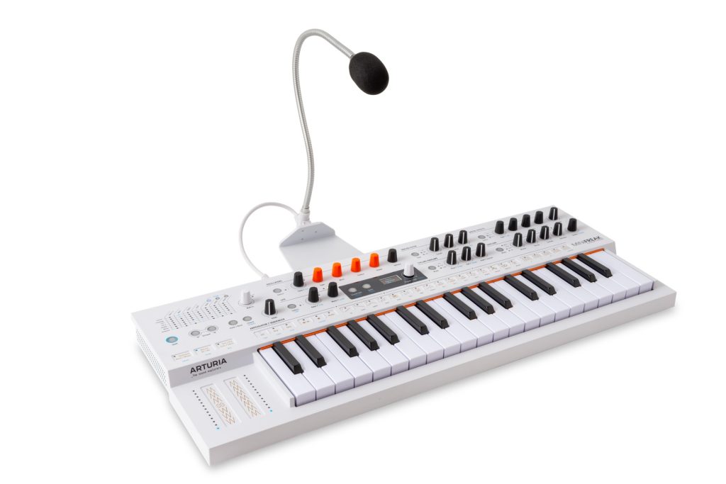 Arturia Mini Freak | 6ボイス・ポリフォニック・ハイブリッド