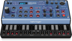 Behringer CZ-1 Mini | PD音源を採用したカシオの CZ-1 クローンモデル