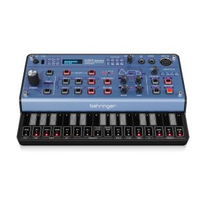Behringer CZ-1 Mini | PD音源を採用したカシオの CZ-1 クローンモデル