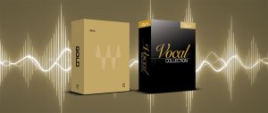 日本限定！Waves Goldバンドルを購入すると、Signature Series Vocalsがもらえる！