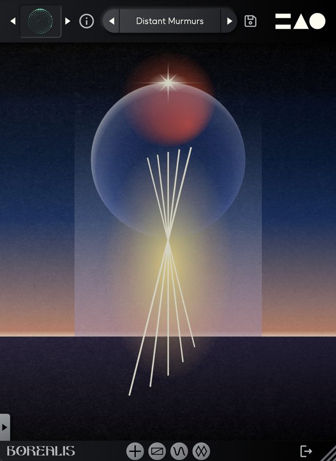 MNTRA BOREALIS | 音に深みと空間を加える14種類のリバーブエフェクト
