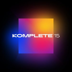 Native Instruments Komplete 15 | DTMer必携の究極ツールコレクション最新バージョン