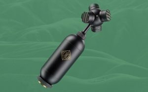 Soyuz 013 Ambisonic | 360度の音場全体を収音し空間を操作するマイクロフォン