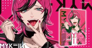 VoiSona MYK-IV | ドラマーシンガー「マイキ」の歌声をAI技術を使い声質・癖・歌い方をリアルに再現した次世代の歌声合成ボイスライブラリ