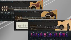 人気のアコースティックギター音源なども対象！AMPLE SOUNDセプテンバーセール