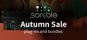 sonible AIを駆使した画期的プラグイン・エフェクトが最大71%OFF！