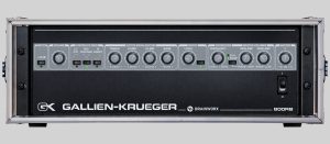PluginAlliance Gallien-Krueger 800RB | レッチリやガンズなどのバンドが使用した名器「800RB」のベースアンププラグイン