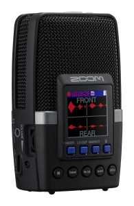 ZOOM H2essential | 9種類のピックアップパターンを選べる32bitフロート対応ハンディレコーダー