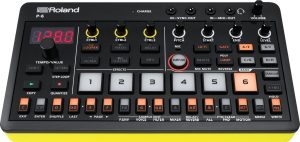 Roland AIRA Compact P-6 | 最先端のテクノロジーを搭載したポケットサイズのサンプラー