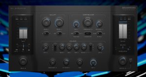 Plugin Alliance Brainworx bx_enhancer | レコーディングのミキシングを簡単にするプラグイン