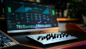 Softube Console 1 Channel MkIII | プロフェッショナル向けミキシングシステム