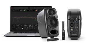 IK Multimedia iLoud Micro Monitor Pro | 新ドライバー搭載、プロの音質を実現するコンパクトなスタジオモニター