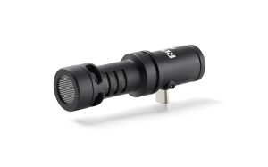 RØDE Microphones  VideoMic Me-C+ | モバイルデバイス向け指向性マイク
