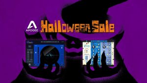 Apogee ハロウィンセール 2024 開催！