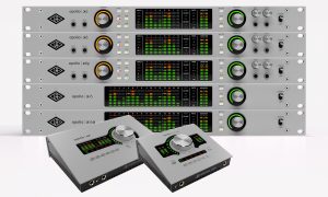Universal Audio「Apollo X G2」| 6年ぶりの進化となるApollo X 第2世代