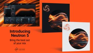 iZotope Neutron 5 が登場！音楽制作の新たなスタンダードをつくる革新的なミックスを実現