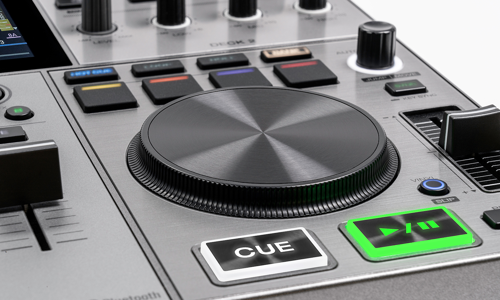 DENON DJ Prime Go + | アマゾンミュージックなどサブスク音楽