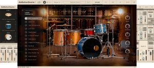 XLN Audio Addictive Drums 2.5 | 新たなGUIと新エフェクトでさらに音楽制作を効率化させたドラム音源ソフト