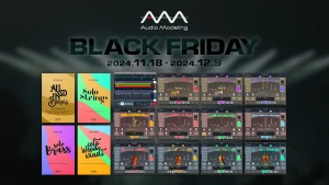 Audio Modeling – Black Friday