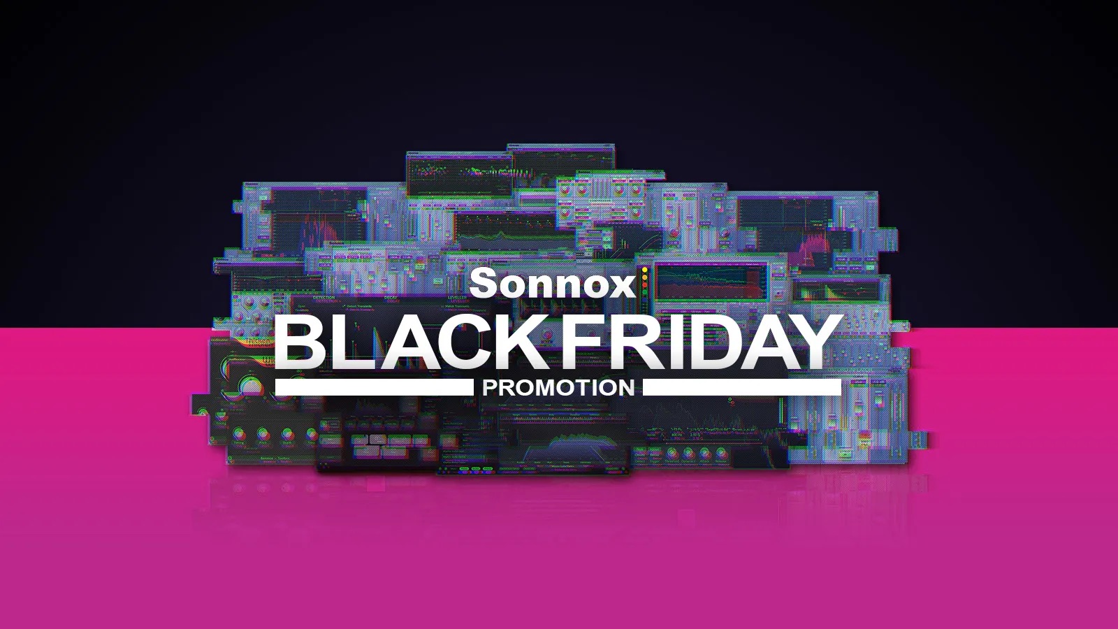 Sonnox Black Friday Sale 2024