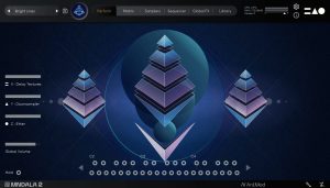 MNTRA Pyramids | 古代ピラミッドの黄金比にインスピレーションを受けたインストゥルメント