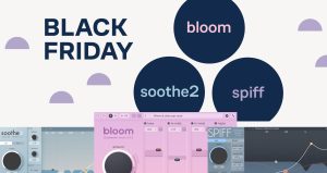 セールが貴重！oeksoundプラグインを手に入れる絶好のチャンス！ブラックフライデーセール開催