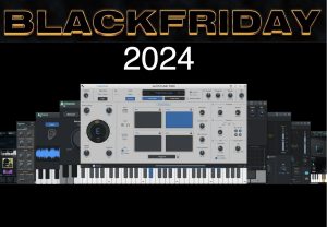Antares Auto-Tune シリーズ ブラックフライデーセール 2024