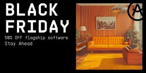 Arturia ブラックフライデーセール 2024 ソフト音源などが50%OFF
