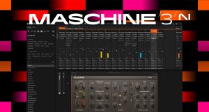 Native Instruments Maschine 3 | ユーザーの要望を多く反映しさらに使い易くなったビートメイクソフト
