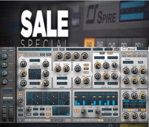 Reveal Sound SPIRE ブラックフライデー2024　特価セール！
