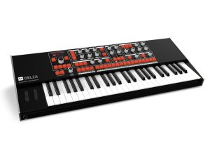 Melbourne Instruments DELIA | モーター駆動式 6 ボイス バイ・ティンバー・ポリフォニック・シンセサイザー