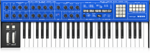Behringer が元祖ウェーブテーブルシンセ「PPG WAVE」のクローンモデル試作機を公開