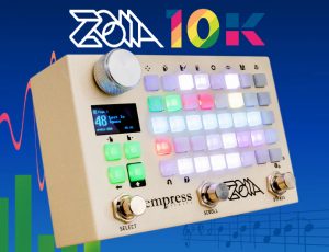 1万台記念！ZOIA限定カラーモデル「ZOIA 10K」が登場
