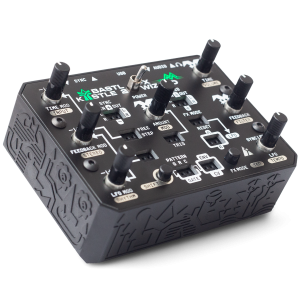 BASTL INSTRUMENTS KASTLE 2 FX WIZARD | パッチング可能なステレオ・マルチエフェクト・プロセッサー