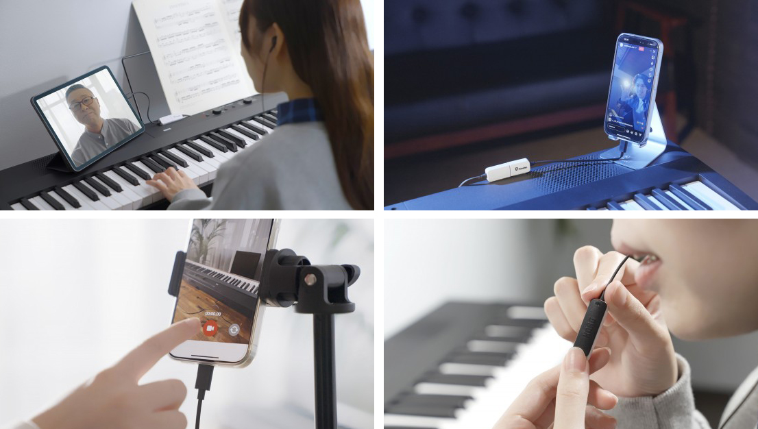 配信機器・PA機器・レコーディング機器 KORG PianoRec 最高 PianoRec USA KORG | 配信機器・PA機器・レコーディング