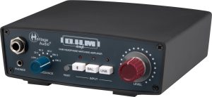 Heritage Audio O.H.M Amp | ヘッドフォン・インピーダンス・マッチングアンプ