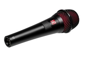 sE Electronics V7 PTT | ベストセラーボーカル用ダイナミックマイク「Vシリーズ」のトークバック専用バージョン
