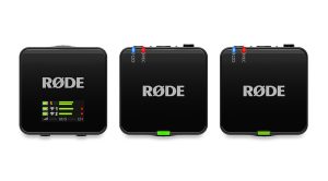 RODE Microphones Wireless GO (Gen3)| 高音質録音を簡単に実現する次世代ワイヤレスマイクシステム