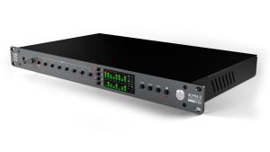 Solid State Logic （SSL）ALPHA 8 | 8 IN / 8 OUT のオーディオインターフェイスエキスパンダー