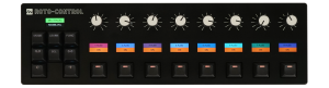 Melbourne Instruments ROTO-CONTROL | モータ駆動式ノブを搭載したMIDIコントローラー