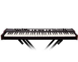 Viscount Legend One | 4つのサウンドエンジンを搭載したポータブル・オールインワン・ステージキーボード