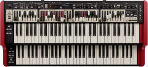 Nord Organ 3 | 強化されたモデリング機能、新ロータリースピーカーエミュレーションや革新的エフェクトを搭載した新世代のコンボオルガン