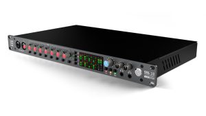Solid State Logic（SSL） SSL18 | ラックマウント型 32ビット/192kHz対応の26-in / 28-out USB-C オーディオ インターフェイス